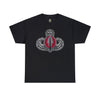 Special Operations Aviation Command Wings - Unisex Heavy Cotton Tee T-Shirt Printify Black S 
