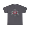 Special Operations Aviation Command Wings - Unisex Heavy Cotton Tee T-Shirt Printify Charcoal S 