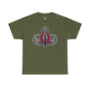 Special Operations Aviation Command Wings - Unisex Heavy Cotton Tee T-Shirt Printify Military Green S 