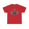 Special Operations Aviation Command Wings - Unisex Heavy Cotton Tee T-Shirt Printify Red S 