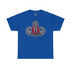 Special Operations Aviation Command Wings - Unisex Heavy Cotton Tee T-Shirt Printify Royal S 