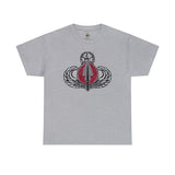 Special Operations Aviation Command Wings - Unisex Heavy Cotton Tee T-Shirt Printify Sport Grey S 
