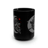 Spectre Gunship 15oz Black Mug Mug Printify 