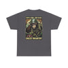 Stay a LRRP Stay Alive Apes - Enlist Infantry Front and Back - Unisex Heavy Cotton Tee T-Shirt Printify 