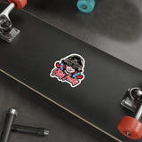 Stay Frosty Night Vision Die-Cut Sticker Paper products Printify 