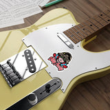 Stay Frosty Night Vision Die-Cut Sticker Paper products Printify 