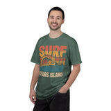 Surf Kharg Island Dyed Soft Cotton Shirt T-Shirt Printify 