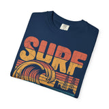 Surf Kharg Island Dyed Soft Cotton Shirt T-Shirt Printify 