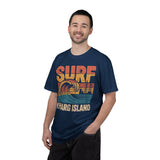 Surf Kharg Island Dyed Soft Cotton Shirt T-Shirt Printify 