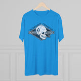 Tali-Banned Cigar Aficionado Club Triblend Athletic Shirt T-Shirt Printify 