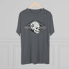 Tali-Banned Cigar Aficionado Club Triblend Athletic Shirt T-Shirt Printify 