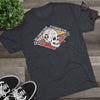Tali-Banned Cigar Aficionado Club Triblend Athletic Shirt T-Shirt Printify 