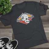 Tali-Banned Cigar Aficionado Club Triblend Athletic Shirt T-Shirt Printify 