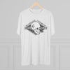 Tali-Banned Cigar Aficionado Club Triblend Athletic Shirt T-Shirt Printify 