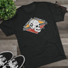 Tali-Banned Cigar Aficionado Club Triblend Athletic Shirt T-Shirt Printify 