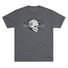 Tali-Banned Cigar Aficionado Club Triblend Athletic Shirt T-Shirt Printify Tri-Blend Premium Heather S 
