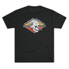 Tali-Banned Cigar Aficionado Club Triblend Athletic Shirt T-Shirt Printify Tri-Blend Vintage Black S 