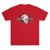 Tali-Banned Cigar Aficionado Club Triblend Athletic Shirt T-Shirt Printify Tri-Blend Vintage Red S 