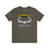 Too Smart Air Assault - Athletic Fit Team Shirt T-Shirt Printify S Army 