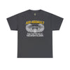 Too Smart Air Assault - Unisex Heavy Cotton Tee T-Shirt Printify Dark Heather S 