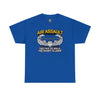 Too Smart Air Assault - Unisex Heavy Cotton Tee T-Shirt Printify Royal S 