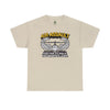 Too Smart Air Assault - Unisex Heavy Cotton Tee T-Shirt Printify Sand S 