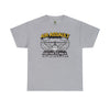 Too Smart Air Assault - Unisex Heavy Cotton Tee T-Shirt Printify Sport Grey S 