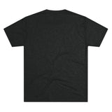 Triple Threat Shirt - Unisex Tri-Blend Crew Tee T-Shirt Printify 