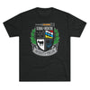University of Pineland Medic - Full Color Edition - Triblend Athletic Shirt T-Shirt Printify Tri-Blend Vintage Black S 