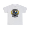 University of Pineland - Unisex Heavy Cotton Tee T-Shirt Printify Ash M 