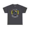 University of Pineland - Unisex Heavy Cotton Tee T-Shirt Printify Dark Heather S 