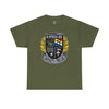 University of Pineland - Unisex Heavy Cotton Tee T-Shirt Printify Military Green S 