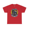 University of Pineland - Unisex Heavy Cotton Tee T-Shirt Printify Red S 