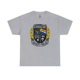 University of Pineland - Unisex Heavy Cotton Tee T-Shirt Printify Sport Grey S 