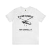 US Air Assault Forces - Unisex Jersey Short Sleeve Tee T-Shirt Printify Ash S 