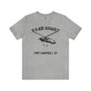 US Air Assault Forces - Unisex Jersey Short Sleeve Tee T-Shirt Printify Athletic Heather S 