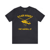 US Air Assault Forces - Unisex Jersey Short Sleeve Tee T-Shirt Printify Dark Grey S 