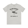 US Air Assault Forces - Unisex Jersey Short Sleeve Tee T-Shirt Printify Silver S 