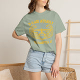 US Air Assault Fort Campbell Dyed Soft Cotton Shirt T-Shirt Printify 