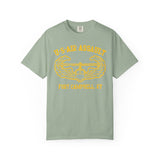 US Air Assault Fort Campbell Dyed Soft Cotton Shirt T-Shirt Printify Bay S 