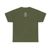 US Army Pathfinder School - Fort Benning - Unisex Heavy Cotton Tee T-Shirt Printify 