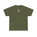 US Army Pathfinder School - Fort Benning - Unisex Heavy Cotton Tee T-Shirt Printify 