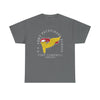 US Army Pathfinder School - Fort Campbell - Unisex Heavy Cotton Tee T-Shirt Printify Graphite Heather S 