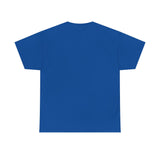 US Cavalry - First In Last Out - Unisex Heavy Cotton Tee T-Shirt Printify 