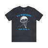 US Paratroops Camp Toccoa GA - Unisex Jersey Short Sleeve Tee T-Shirt Printify Heather Navy S 
