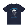 US Paratroops Camp Toccoa GA - Unisex Jersey Short Sleeve Tee T-Shirt Printify Navy S 