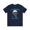 US Paratroops Camp Toccoa GA - Unisex Jersey Short Sleeve Tee T-Shirt Printify Navy S 