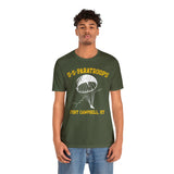 US Paratroops Fort Campbell KY - Unisex Jersey Short Sleeve Tee T-Shirt Printify 