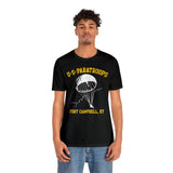US Paratroops Fort Campbell KY - Unisex Jersey Short Sleeve Tee T-Shirt Printify 