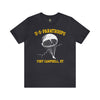 US Paratroops Fort Campbell KY - Unisex Jersey Short Sleeve Tee T-Shirt Printify Dark Grey S 